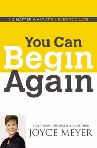 Audiobook-Audio CD-You Can Begin Again (Replay Edition) (Unabridged) (6 CD)
