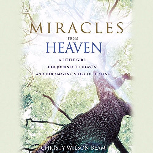 Audiobook-Audio CD-Miracles From Heaven Unabridged (5 CD)
