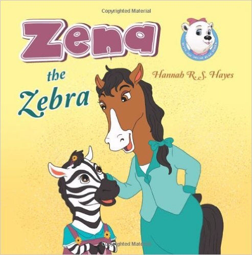Zena The Zebra