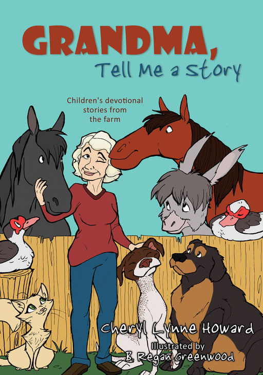 Grandma, Tell Me A Story
