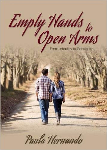 Empty Hands To Open Arms
