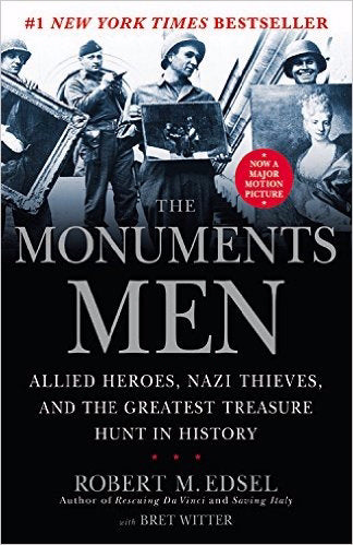Monuments Men-Hardcover
