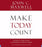 Audiobook-Audio CD-Make Today Count (Unabridged) (3 CD)