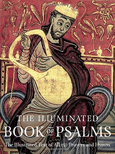 Illuminated Book Of Psalms