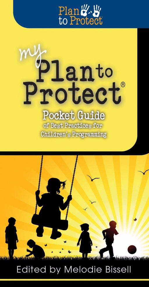 My Plan To Protect Pocket Guide (Children's Programming)