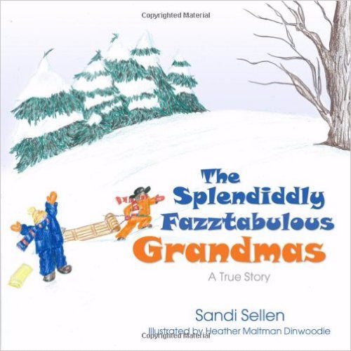 Splendiddly Fazztabulous Grandmas, The