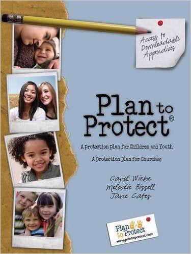 Plan To Protect - Church Manual (Canada)