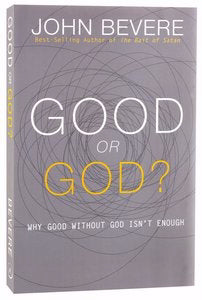 Good Or God? ITP (International Customers Only)