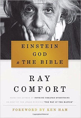 Einstein God And The Bible