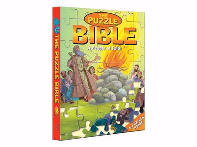 Puzzle-Bible: People Of Faith