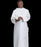 Clergy Cassock-H187/HM507-White