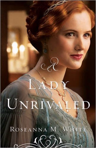 A Lady Unrivaled (Ladies Of The Manor #3)