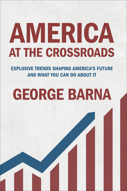 America At The Crossroads-Hardcover