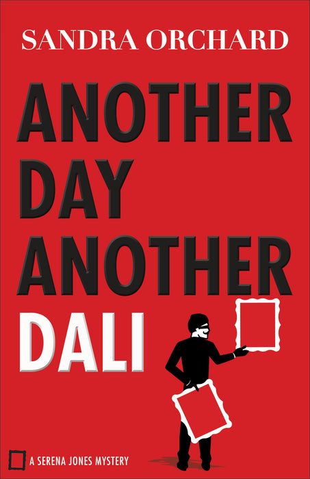 Another Day, Another Dali (Serena Jones Mysteries Book 2)