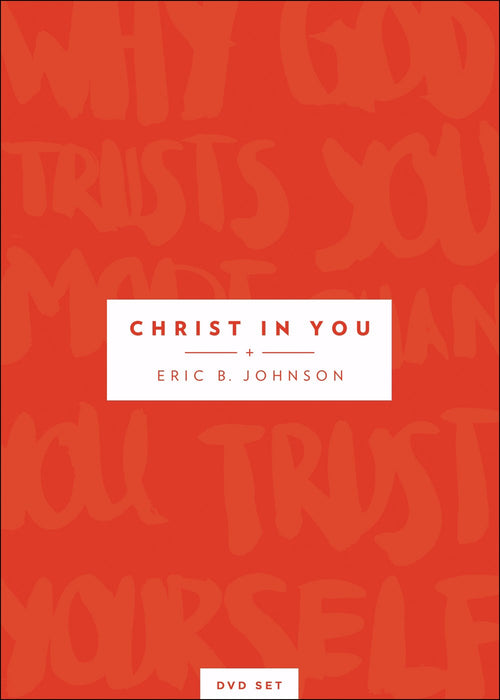 DVD-Christ In You