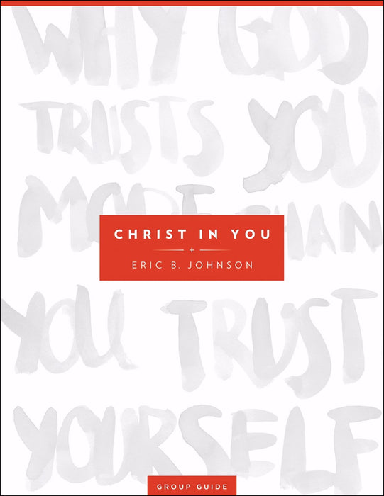 Christ In You Group Guide