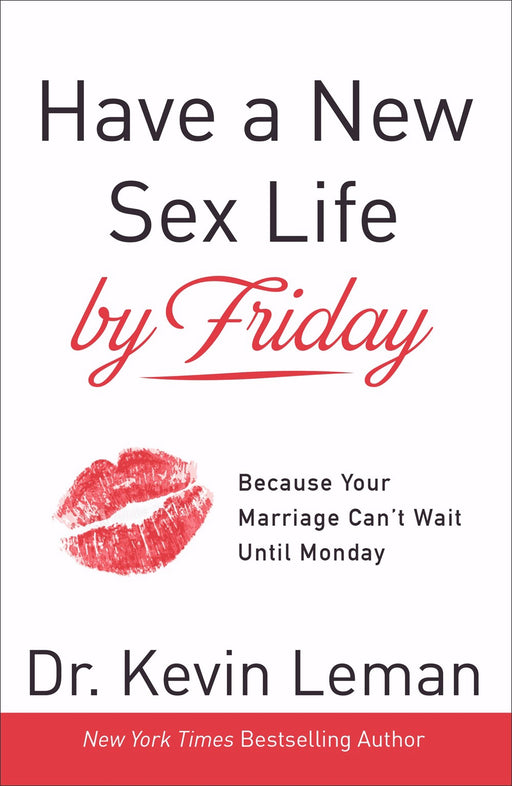 Have A New Sex Life By Friday-Hardcover