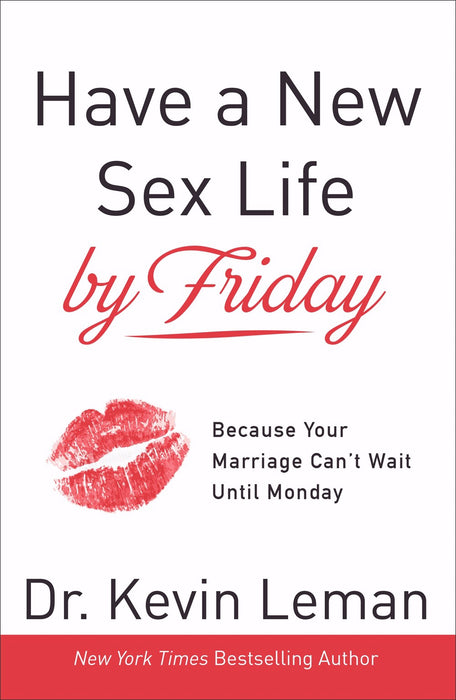 Have A New Sex Life By Friday-Hardcover