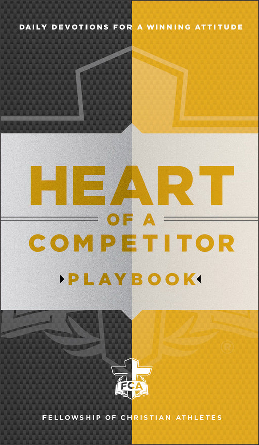 Heart Of A Competitor Playbook