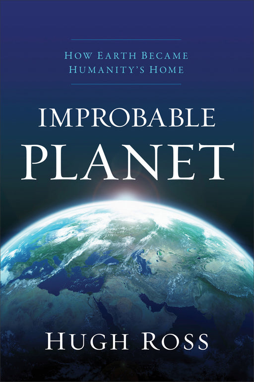 Improbable Planet-Hardcover