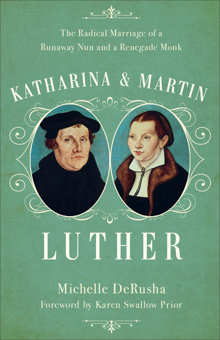 Katharina And Martin Luther-Hardcover