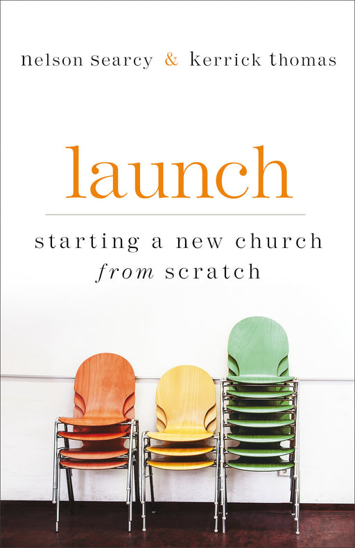 Launch (Revised And Expanded)