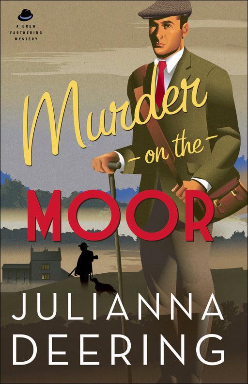 Murder On The Moor (Drew Farthering Mystery #5)