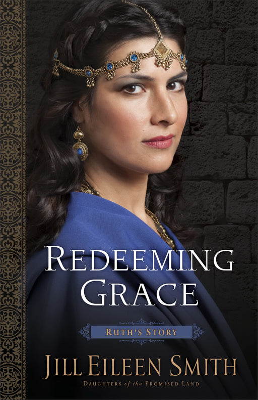 Redeeming Grace (Daughters Of The Promised Land #3)