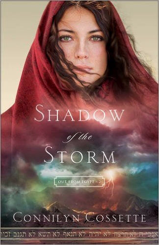 Shadow Of The Storm (Out From Egypt #2)