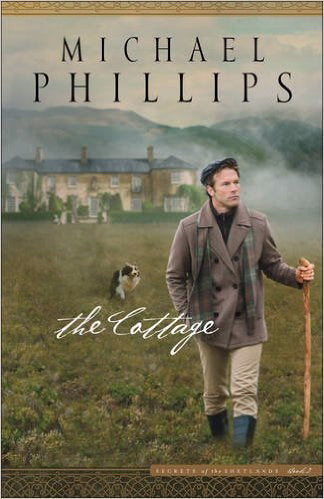 Cottage (Secrets Of The Shetlands Book 2)-Softcover