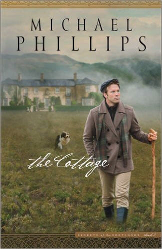 Cottage (Secrets Of The Shetlands Book 2)-Hardcover