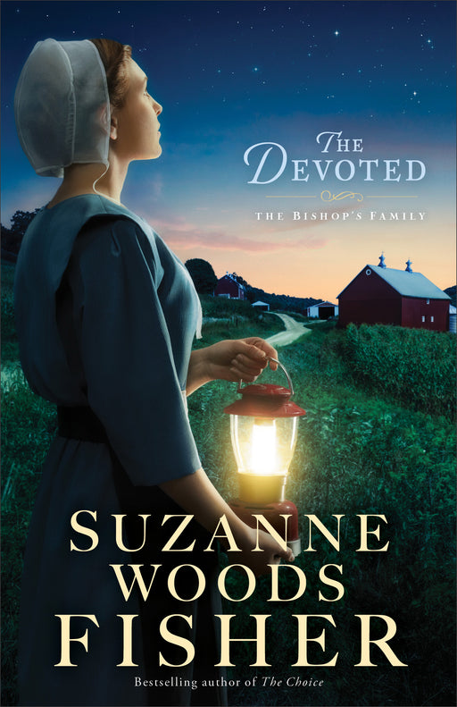 Devoted (Bishop's Family #3)