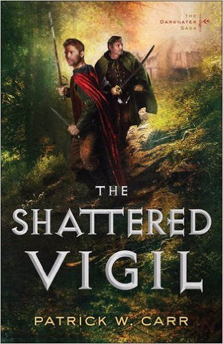 The Shattered Vigil (Darkwater Saga #2)