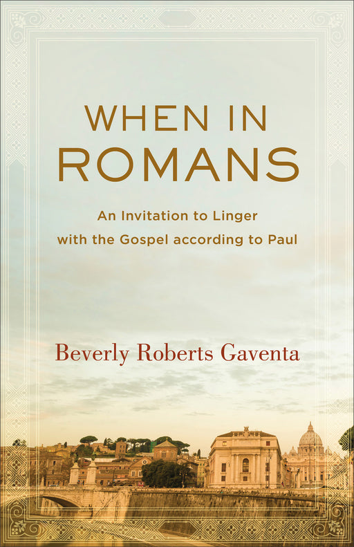When In Romans-Hardcover