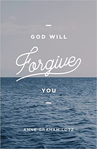 Tract-God Will Forgive You (Pack Of 25) (Pkg-25)
