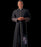 Clergy Evangelical Cassock-H42/HM525-Black