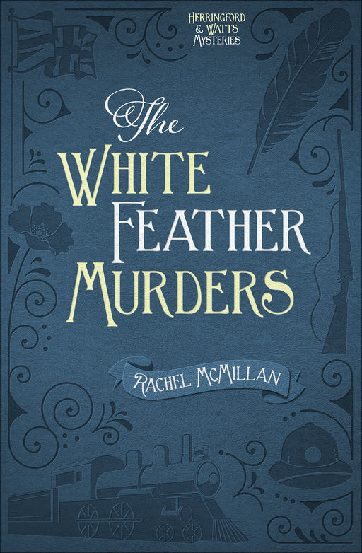 White Feather Murders (Herringford & Watts Mysteries #3)