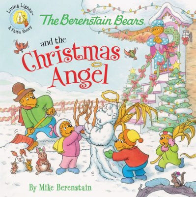 Berenstain Bears And The Christmas Angel