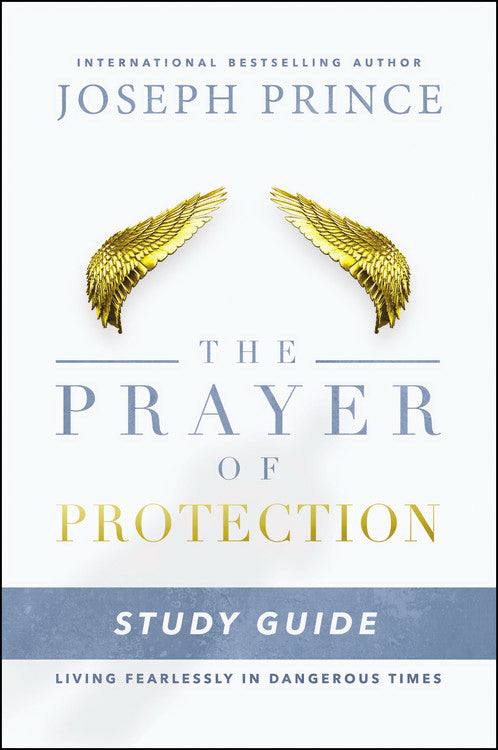 Prayer Of Protection Study Guide