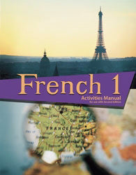 French 1 Student Activities Manual (2nd Edition)