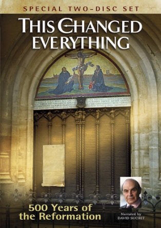 DVD-This Changed Everything: 500 Years Of Reformation Celebration