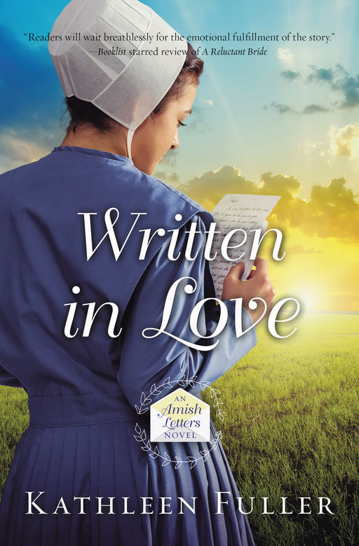 Written In Love (Amish Letters Novel #1)