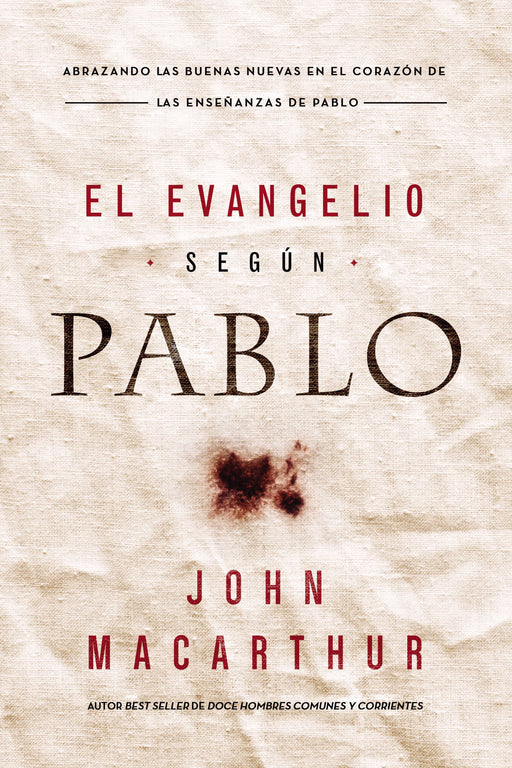 Span-Gospel According To Paul (El Evangelio Segun Pablo)