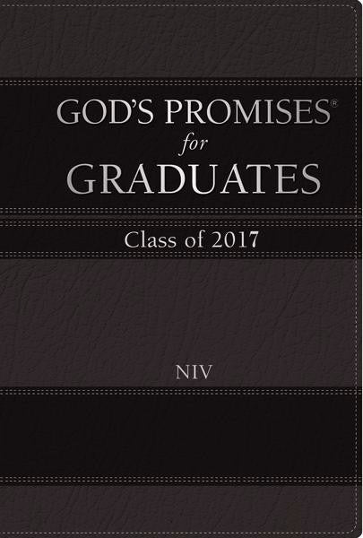 God's Promises For Graduates: Class Of 2017-Black