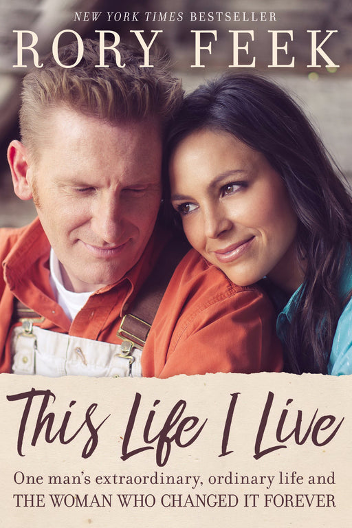 This Life I Live-Hardcover