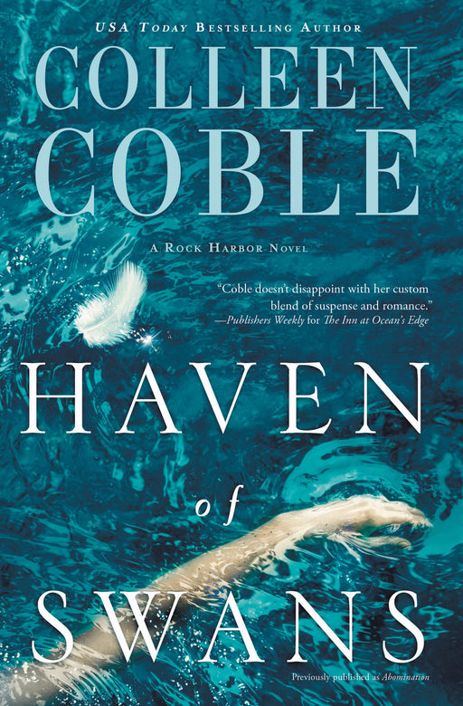 Haven Of Swans (A Rock Harbor Novel)