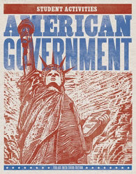 American Government Student Activities Manual (3rd Edition)
