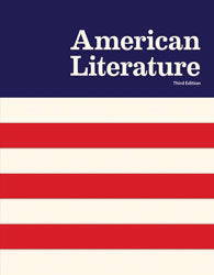 American Literature Student Text (3rd Edition)