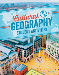 Cultural Geography Student Activities Manual (4th Edition)