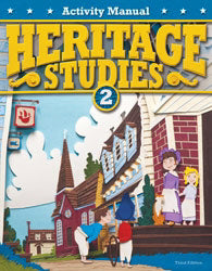 Heritage Studies 2 Student Activities Manual (3rd Edition)